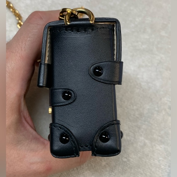 Louis Vuitton Essential Trunk Monogram Mini Shoulder Bag - Picture 5 of 16